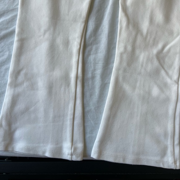 Zara White Pants - Picture 6 of 7